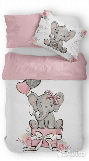 Белье постельное