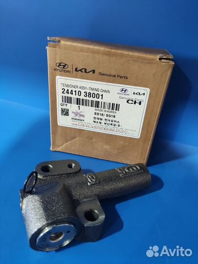 Гидронатяжитель ремня грм Соната тагаз