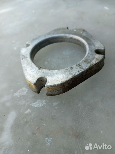 Пружины передние Chevrolet lanos