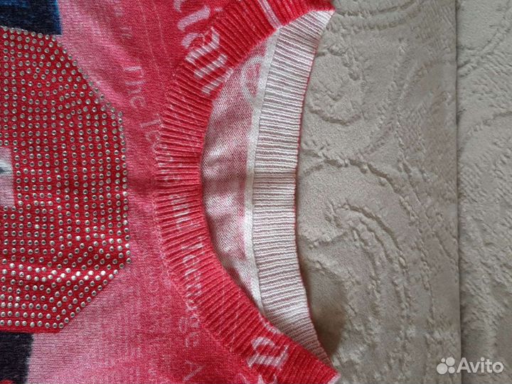 Кофта Италия для девочки