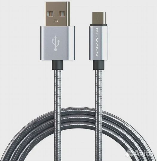 Кабели USB-A to Type-C