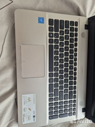 Asus Тонкий,Легкий в отл.сост