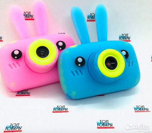 Фотоаппарат Zoo Kids 