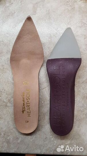 Новые ортопедические стельки 40 - 41