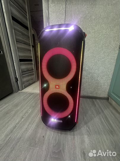 Колонка jbl partybox 710