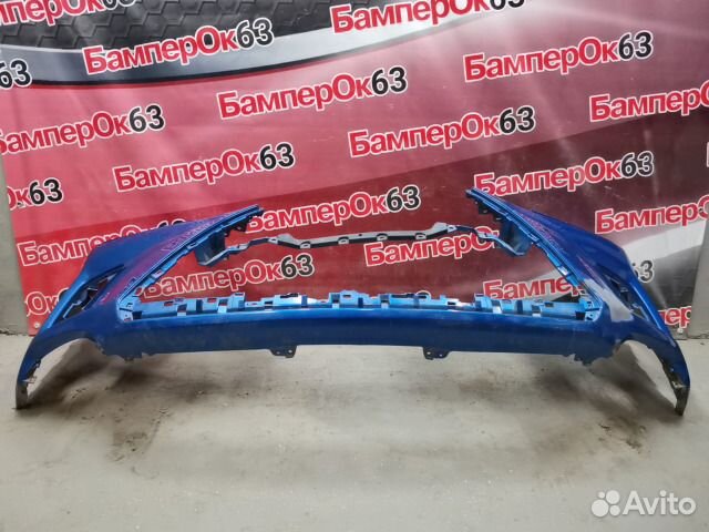 Бампер передний Lexus NX