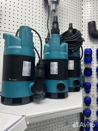 Фекальный насос