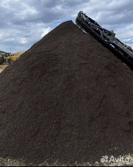Чернозем (любой объем)