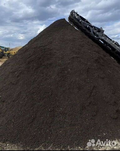 Чернозем (любой объем)