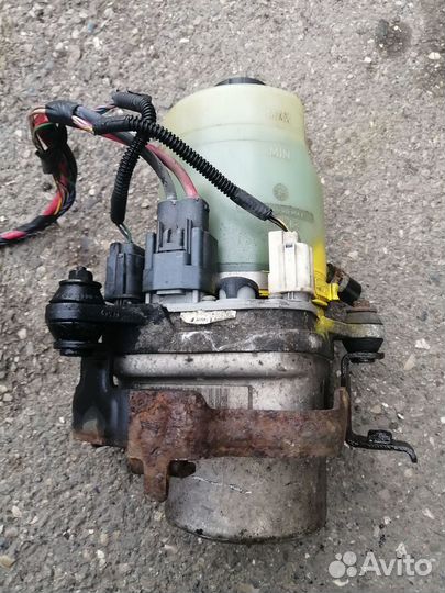 Насос гидроусилителя электро Ford Focus 2 2.0 эгур
