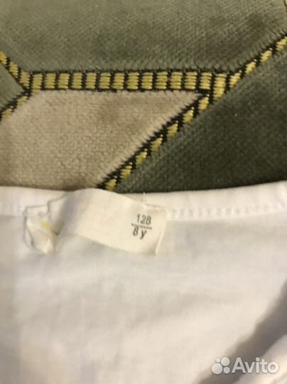 Блузка для девочки