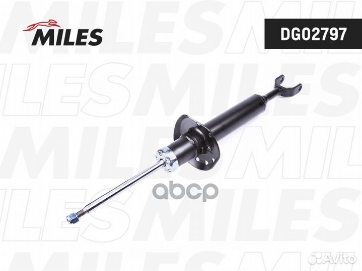 Амортизатор передний audi A4(8D2) -00/A6 97-99