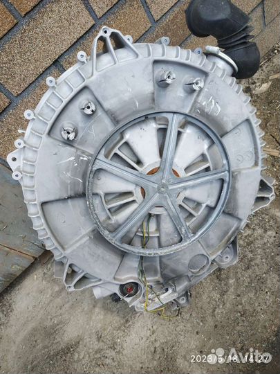 Бак для Электролюкс.Провод