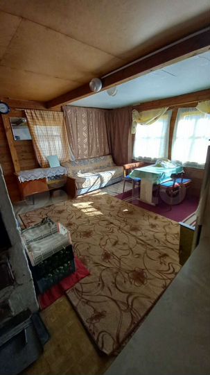 Дача 51 м² на участке 4,8 сот.