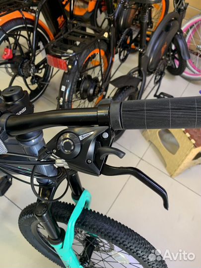 Горный велосипед на промах 20-й размер