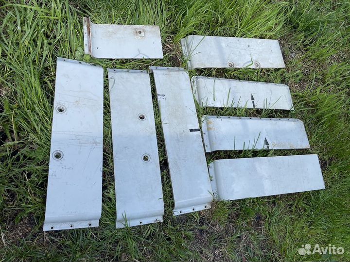 Дюраль лист