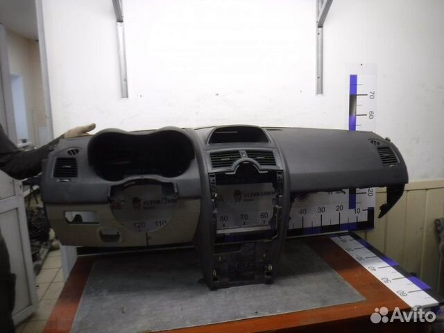Панель приборов Renault Megane 2 K4M 2007