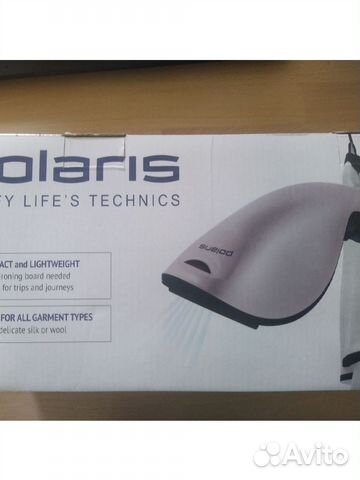 Polaris отпариватель для одежды PGS1415C