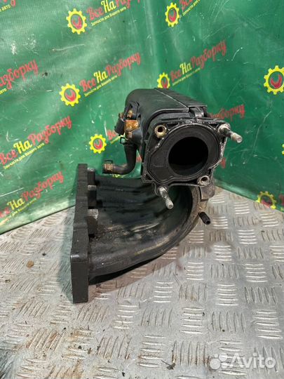 Впускной коллектор Hyundai Accent