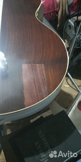 Ремонт гитар