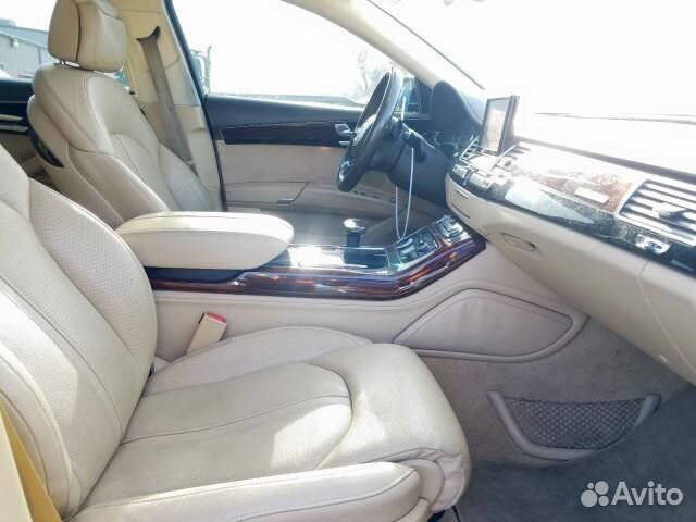 Разбор на запчасти Audi A8 (D4) 2010-2017