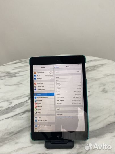 Продается Apple iPad Mini 1 A1432 Wi-Fi 16Gb