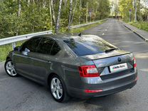 Skoda Octavia 1.8 AMT, 2016, 235 300 км, с пробегом, цена 1 560 000 руб.