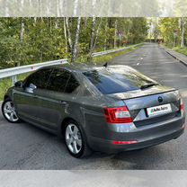 Skoda Octavia 1.8 AMT, 2016, 235 300 км, с пробегом, цена 1 560 000 руб.