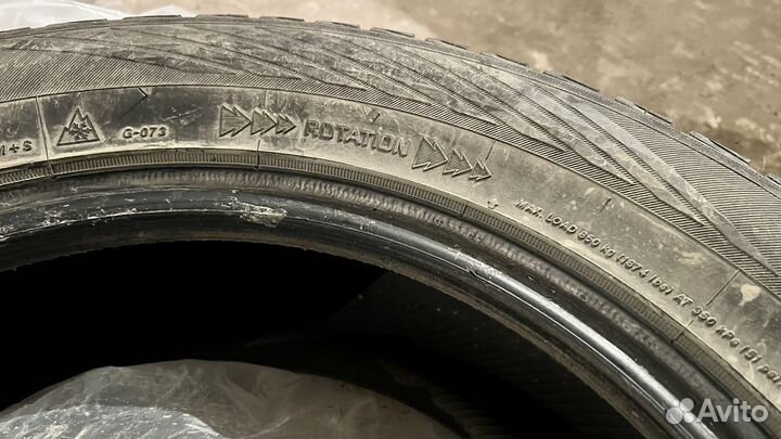Yokohama Geolandar I/T-S G073 225/65 R17 102Q