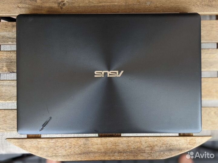 Ноутбук Asus R510C / 2117U/GT 720M/4GB/500GB