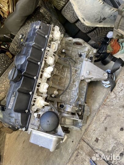 Двигатель bmw n52b25af
