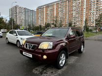 Nissan X-Trail 2.0 AT, 2002, 198 697 км, с пробегом, цена 630 000 руб.