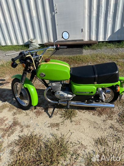 Мотоцикл Восход 3м