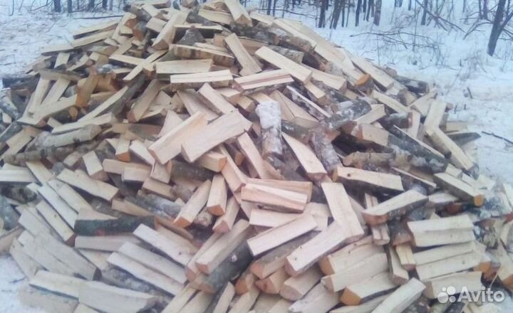 Дрова ольховые