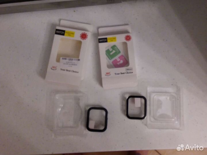 Кейсы для Apple watch 4,5,6 44mm