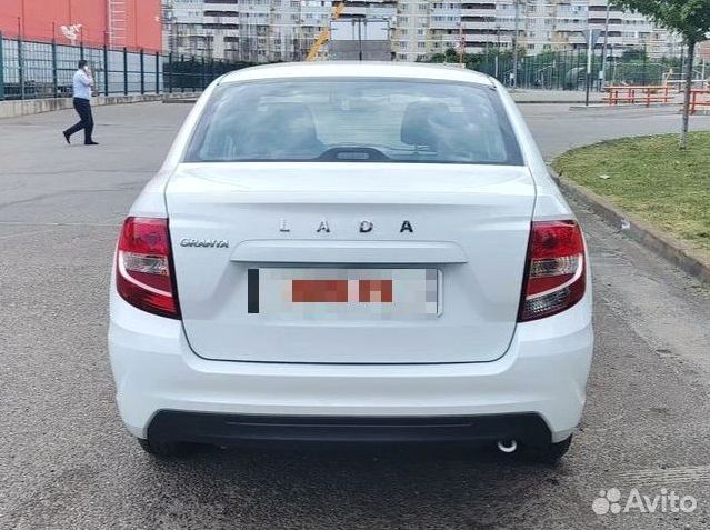 Лада Гранта на газе для новичков в такси