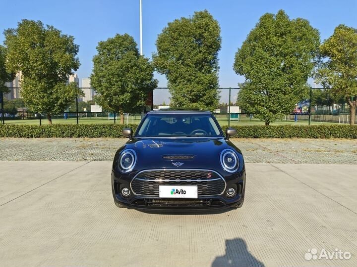 MINI Cooper S Clubman 2.0 AT, 2019, 13 800 км