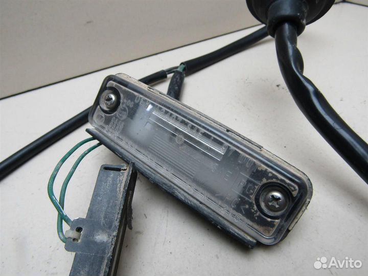 Фонарь подсветки номера Subaru Legacy Outback (B1