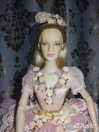 Кукла Тоннер балерина Фреш