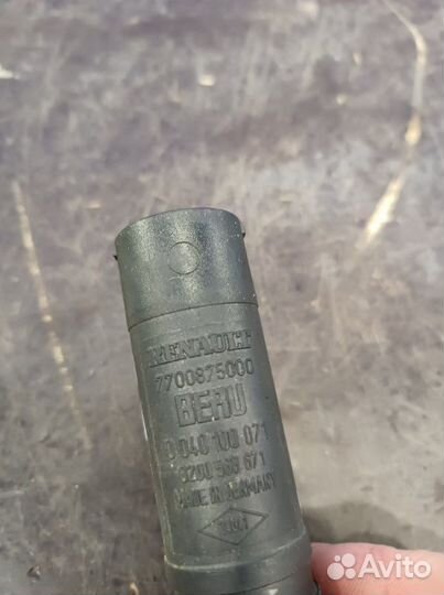 Катушка зажигания Renault Kaptur