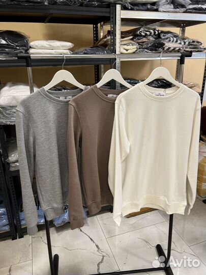 Свитшоты Stone Island