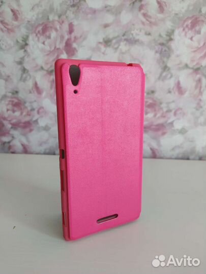 Чехол на Sony Xperia T3