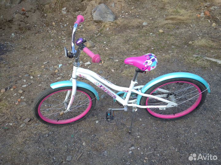 Велосипед для девочки