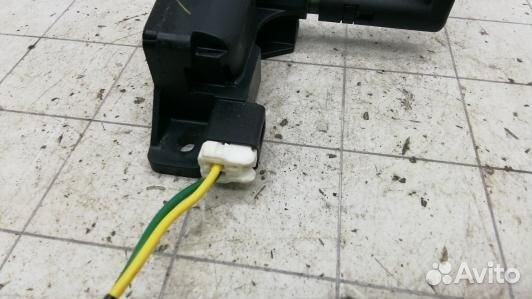 Электропривод форточки задн. лев infiniti QX56 (1B