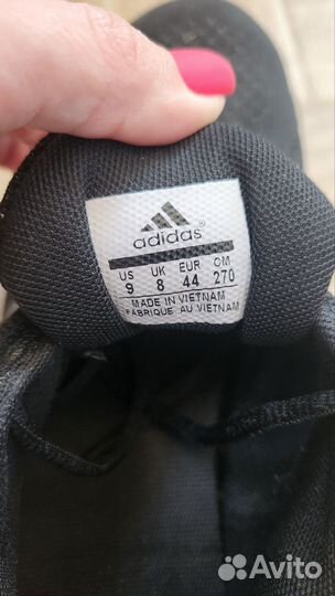 Adidas мужские кроссовки, 44 р