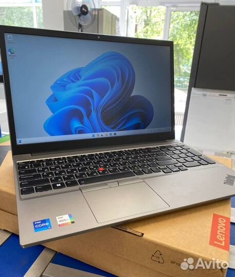 Ноутбук Lenovo ThinkPad E15 Gen 4, 512 гб, Core i7