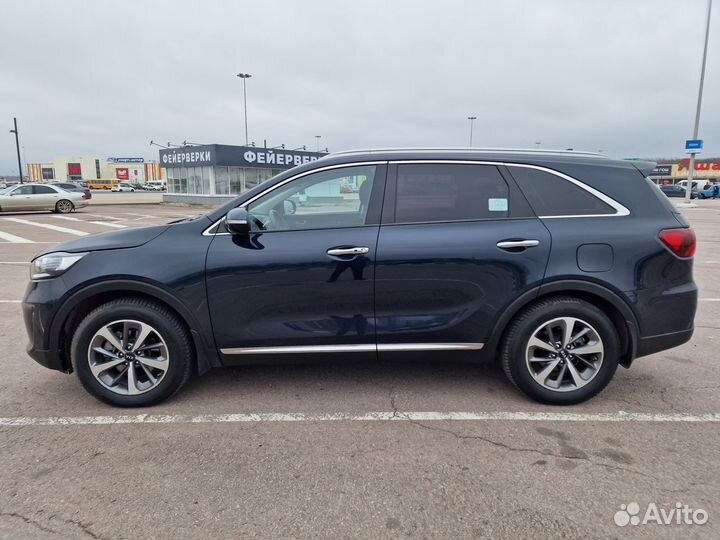 Kia Sorento Prime 2.0 AT, 2018, 88 000 км