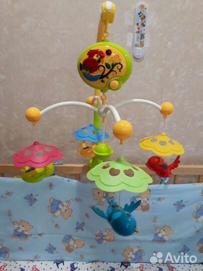 Электроная каруселька