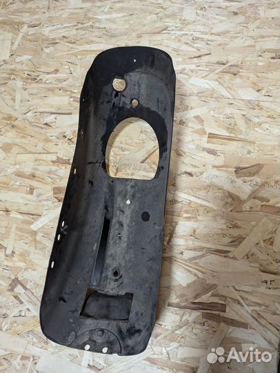 Заднее крыло harley davidson sportster xl1200C