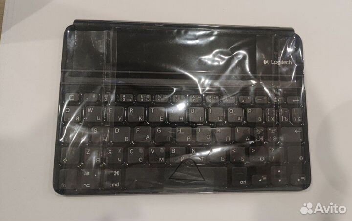 Беспроводная клавиатура Logitech Ultrathin Cover M
